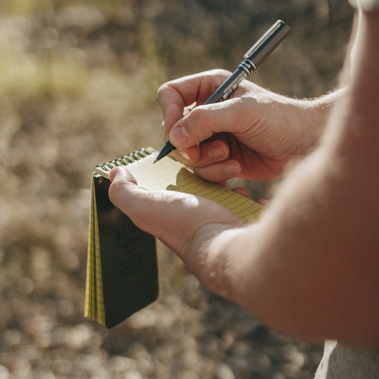 All-Weather Notebook