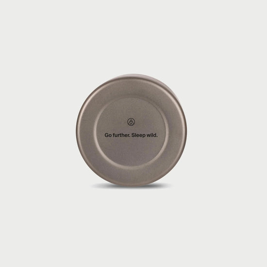 Titanium Double-Wall Mug 450mL