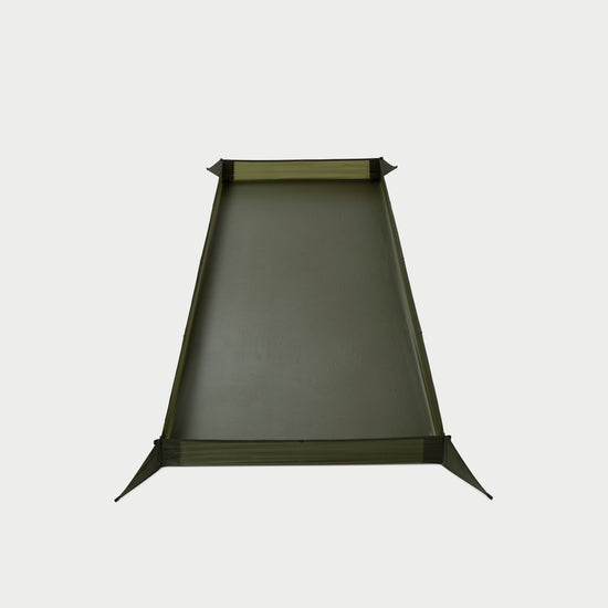 Ultralight Bathtub Groundsheet