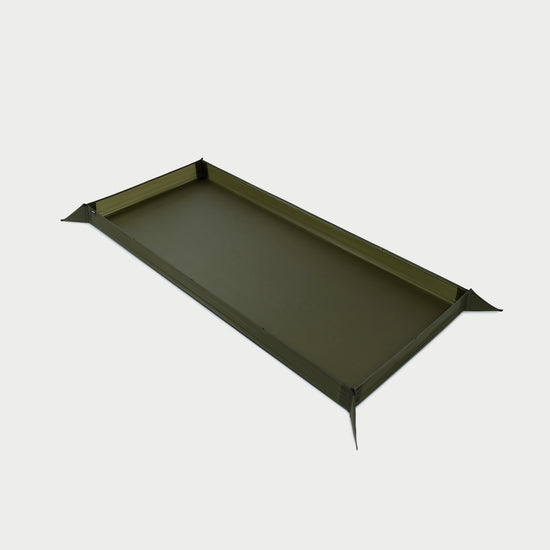 Ultralight Bathtub Groundsheet