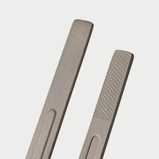 Ultralight Titanium Tongs