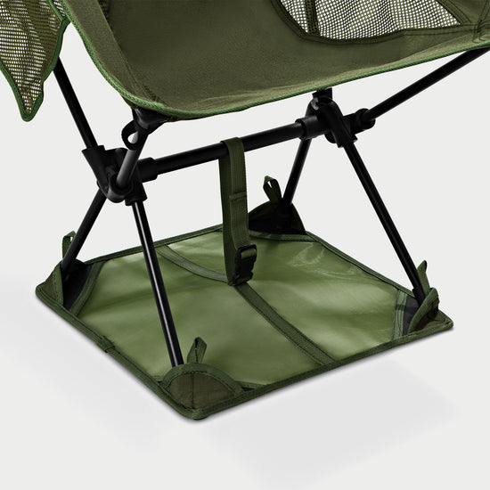 Ultralight Camp Chair - Groundsheet