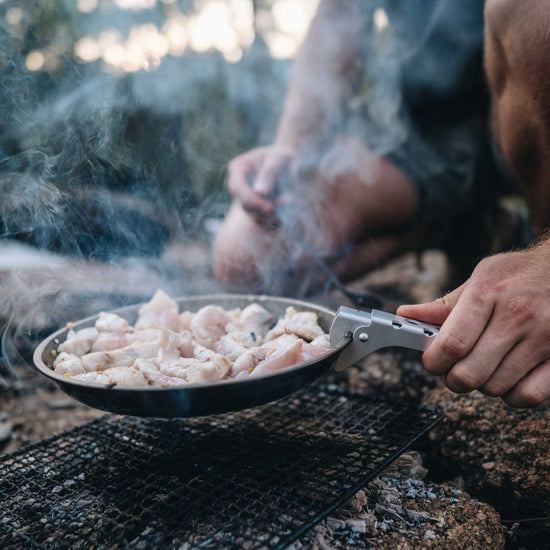 Ultralight Pot Grippers