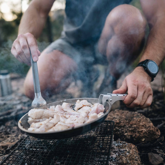 Ultralight Pot Grippers