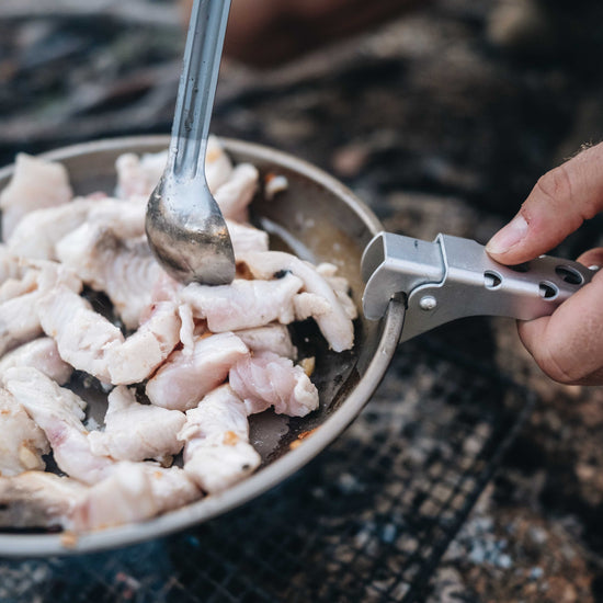 Ultralight Pot Grippers