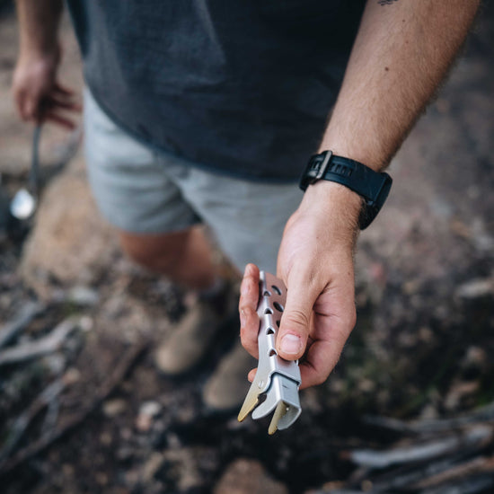 Ultralight Pot Grippers