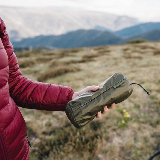 Ultralight Groundsheet - Double