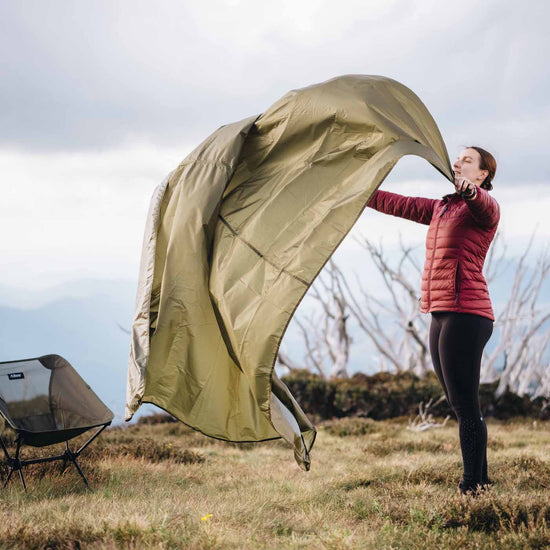 Ultralight Groundsheet - Double