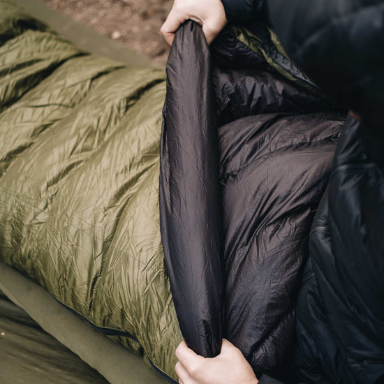 Waterproof features of Alton Hiking Sleeping Bag