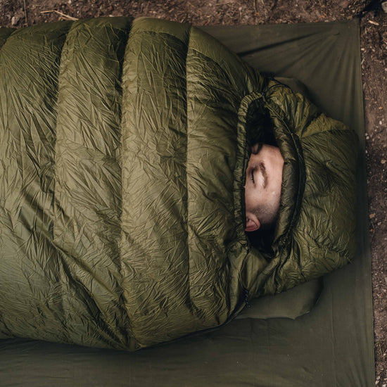 Alton 0 degree Celsius Sleeping Bag