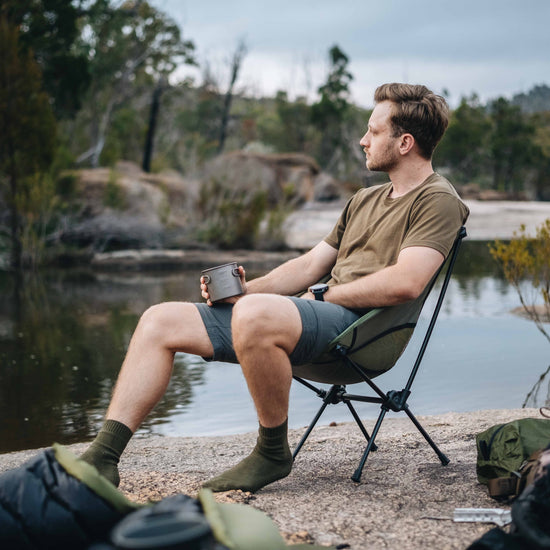 Ultralight Camp Chair