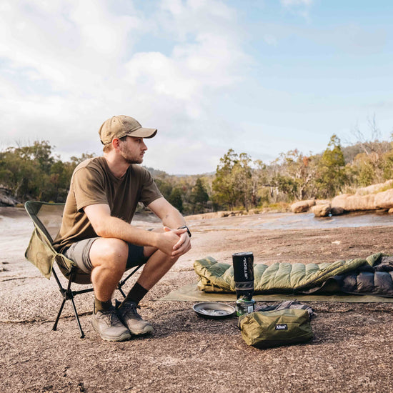 Ultralight Camp Chair