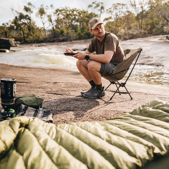 Ultralight Camp Chair