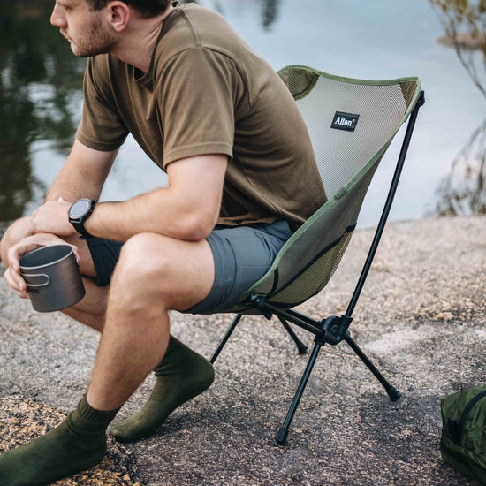 Ultralight Camp Chair