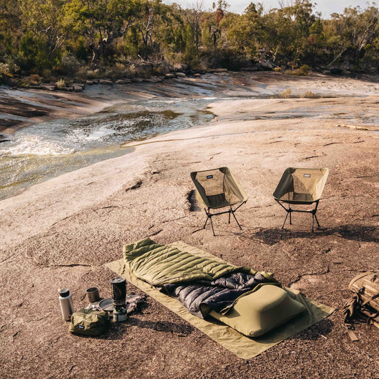 Ultralight Camp Chair