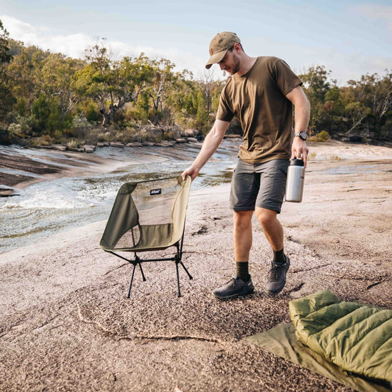 Alton Ultralight Camping Chair