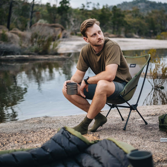 Ultralight Camp Chair