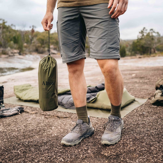 Ultralight Camp Chair