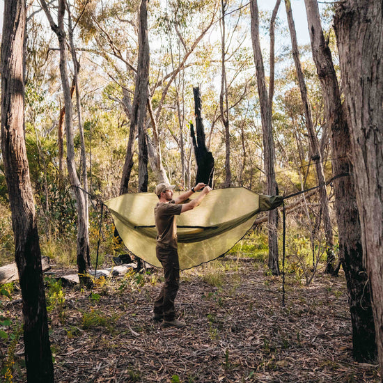 Hammock Set Stuff Sack