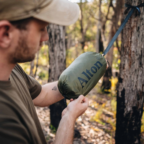 Hammock Set Stuff Sack