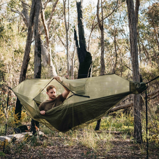 Hammock Set Stuff Sack