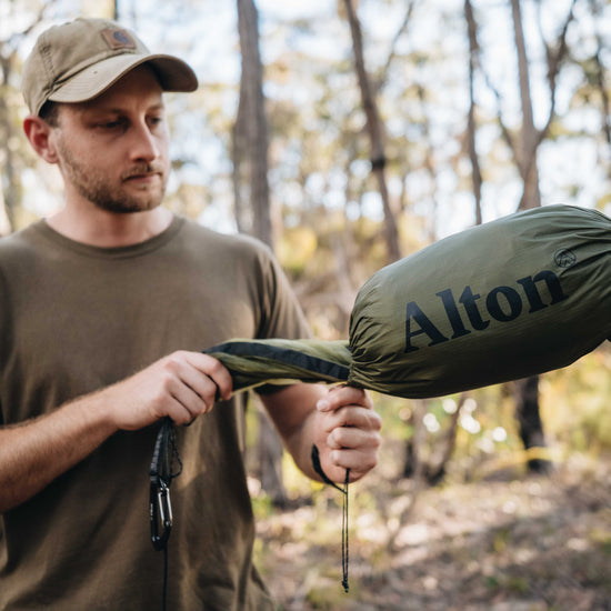 Hammock Set Stuff Sack