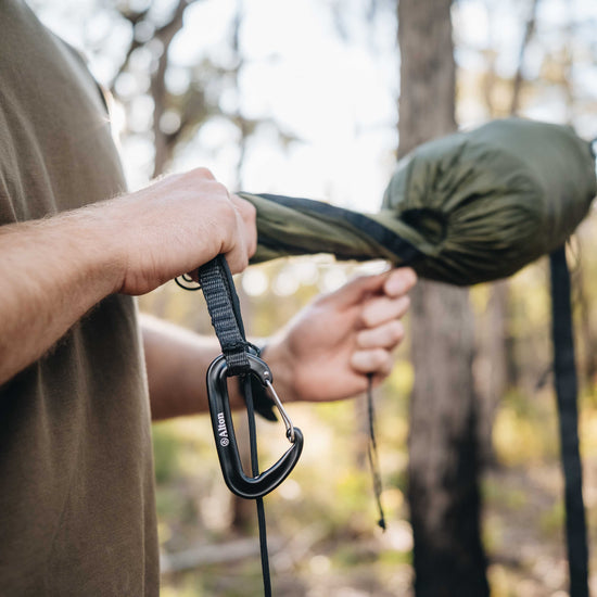 Hammock Set Stuff Sack