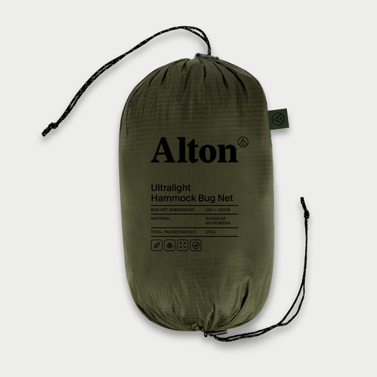 Ultralight Hammock Bug Net