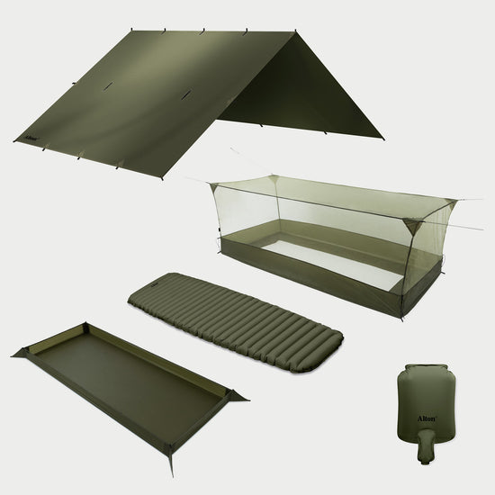 Ultralight Ground Set