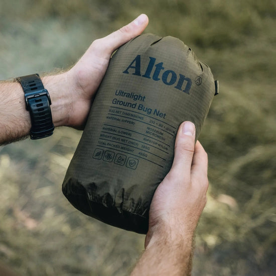 Ultralight Ground Bug Net