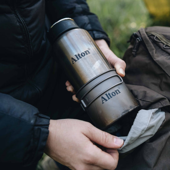 Titanium Single-Wall Cup 600mL