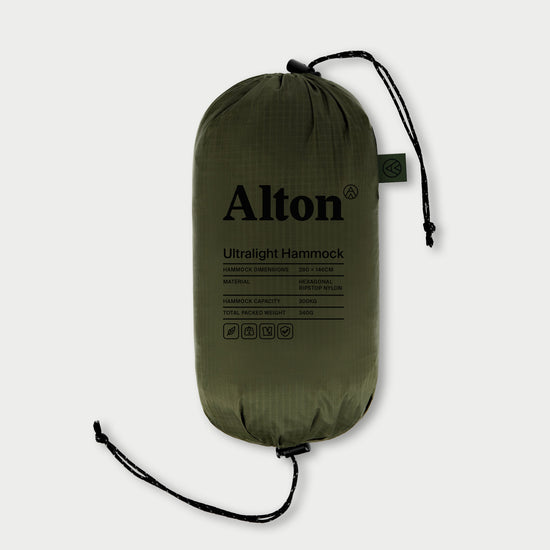 Ultralight Hammock
