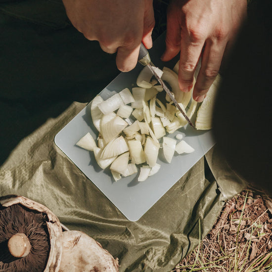 Ultralight Cutting Board