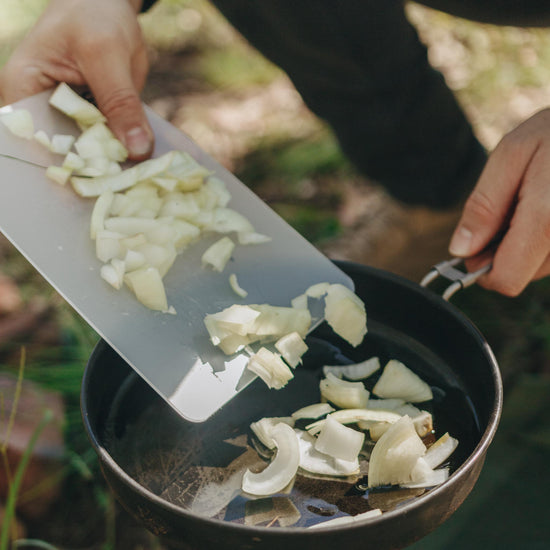 Ultralight Cutting Board