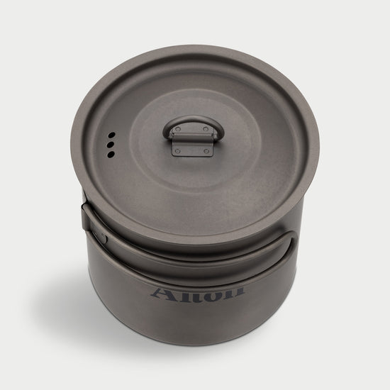 Titanium Single-Wall Cup 600mL