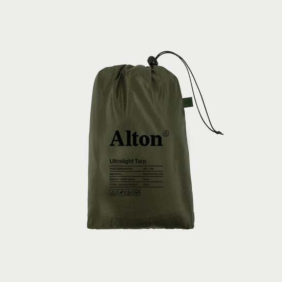 3m x 3m Ultralight Tarp