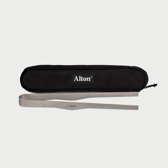 Ultralight Titanium Grill Set