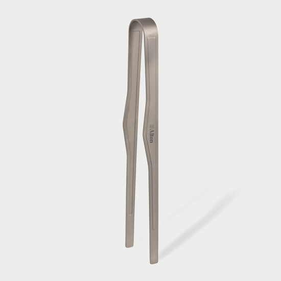 Ultralight Titanium Tongs