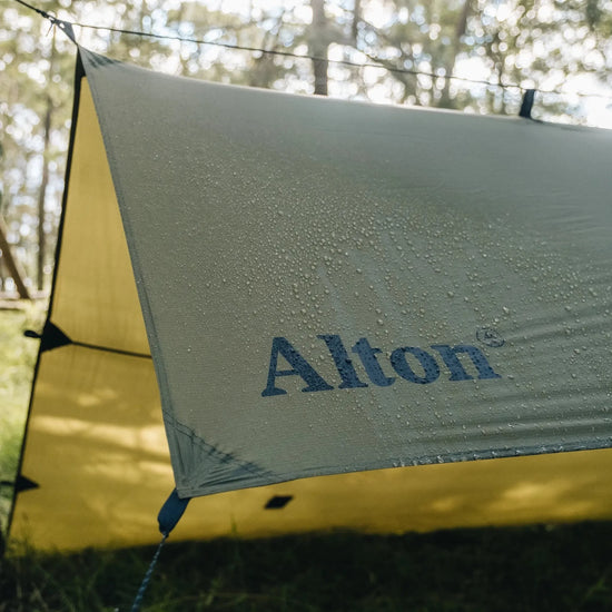 3m x 3m Ultralight Tarp