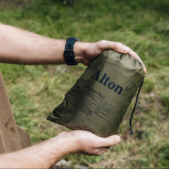 3m x 3m Ultralight Tarp