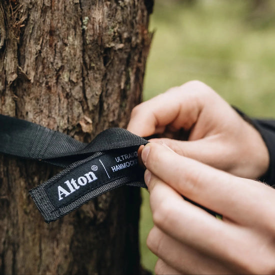 Ultralight Hammock Straps