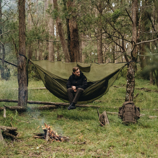 Ultralight Hammock