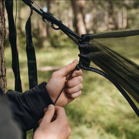 Ultralight Hammock Bug Net