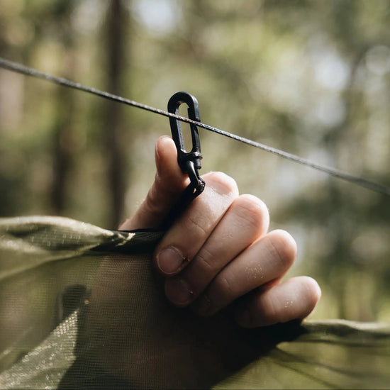 Ultralight Hammock Bug Net