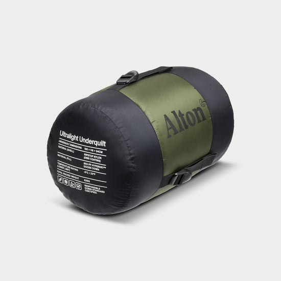 Ultralight Underquilt