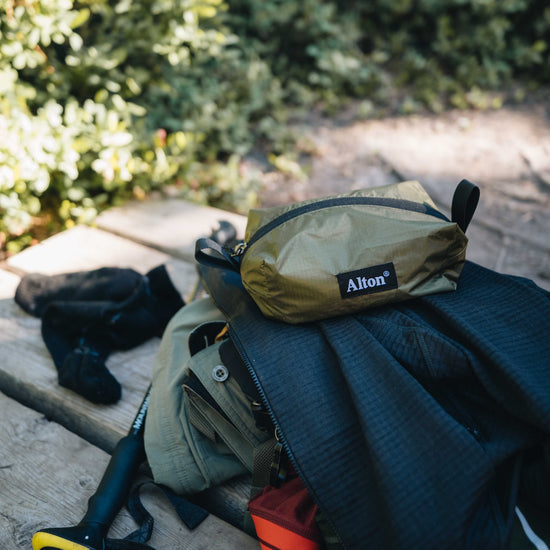 Ultralight Gear Pouch