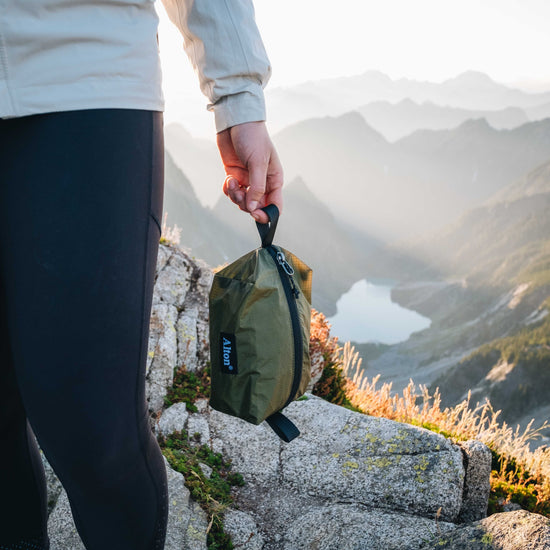 Ultralight Gear Pouch