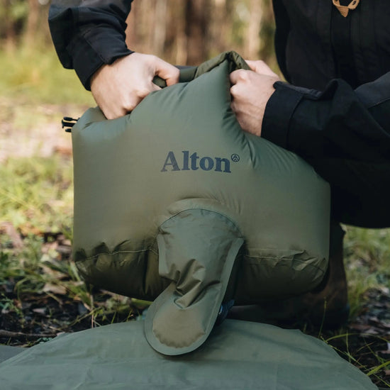 Ultralight Pump Bag