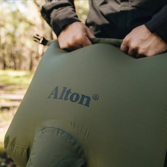 Ultralight Pump Bag