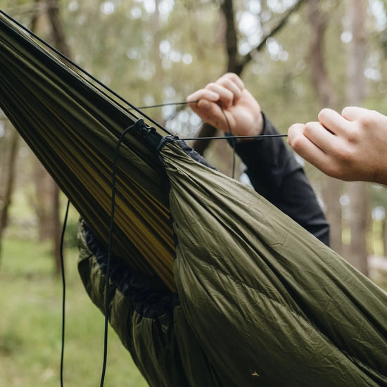 Ultralight Underquilt